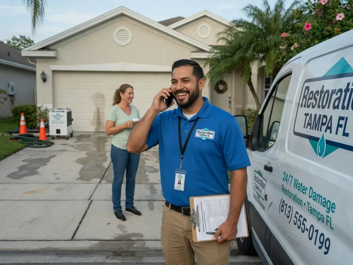 Water Damage Restoration Wyandanch, NY FAQs